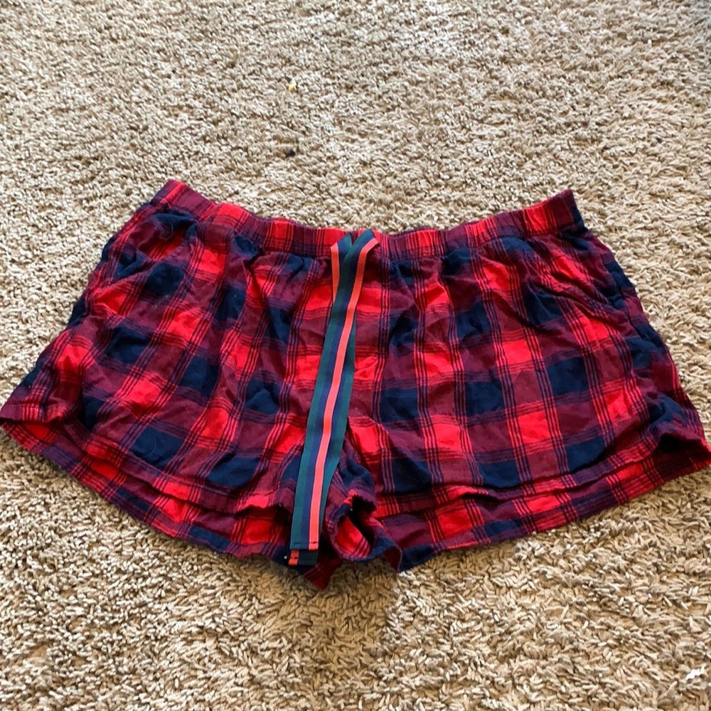Aerie pajama shorts